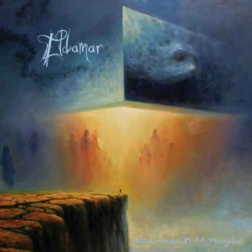 ELDAMAR - Astral Journeys Pt. II : Dissolution DIGI